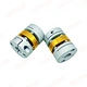 Acoplamiento de aluminio doble diafragma